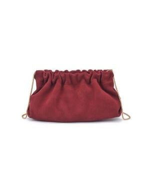 Moda Luxe Penelope Shoulder Bag - Red