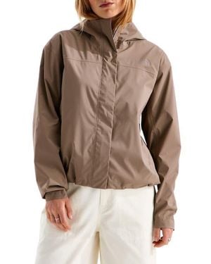 The North Face Voyage Rain Dryvent 3L Hooded Jacket - Brown