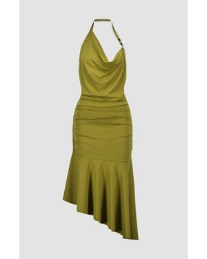 Saemdi Ana Dress - Green