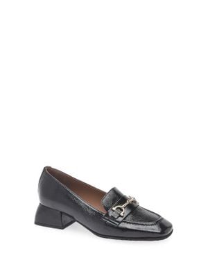 Wonders Bit Loafer Pump - Gray