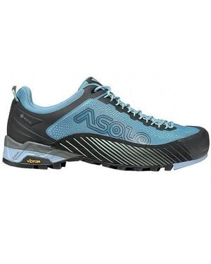 Asolo Eldo Evo Gv Hiking Shoe - Blue