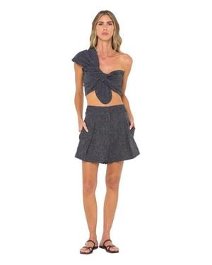 JBQ Marlow Short - Blue