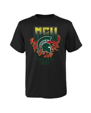 Outerstuff Youth Michigan State Spartans The Legend T-Shirt - Black