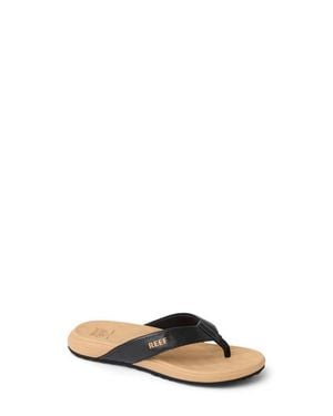 Reef Kids' Cushion Harmony Flip Flop - Multicolor