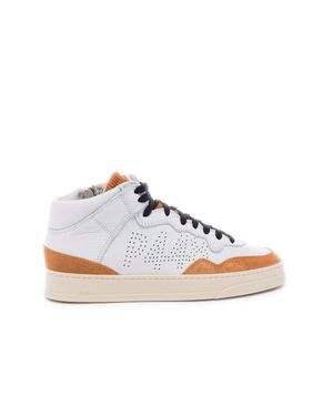 P448 Bali Hi Sneaker - White