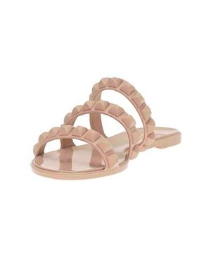Carmen Sol Maria 3 Strap Sandal - Pink