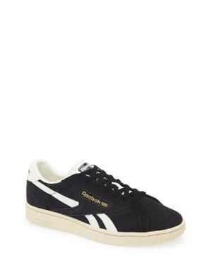 Reebok Club C Grounds Sneaker - Black