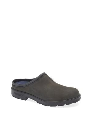 Blundstone Water Resistant Clog - Gray