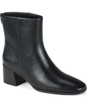 BareTraps Walless Faux Leather Bootie - Black