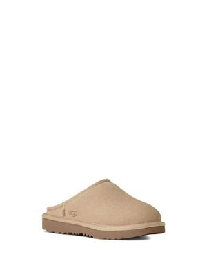 UGG Kids' Classic Slip-On - Natural