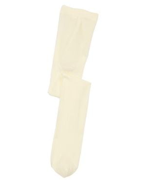 Nordstrom Kids' Microfiber Tights - White