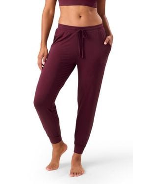 Kindred Bravely Everyday Maternity & Postpartum Lounge Sweatpants - Purple