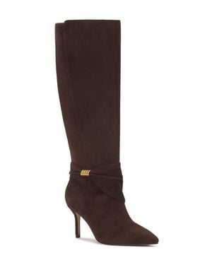 Vince Camuto Meezo Knee High Boot - Brown
