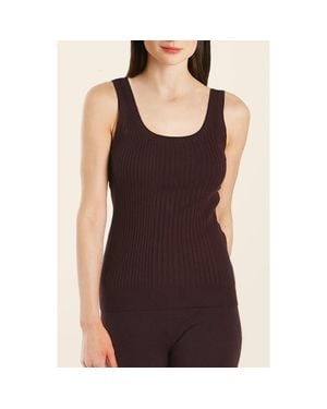 Oyun His Rib Tank - Black