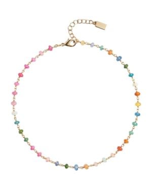 Native Gem Neon Opal Necklace - Metallic