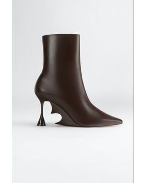 Arch NYC Lovestruck Ankle Boot - Brown