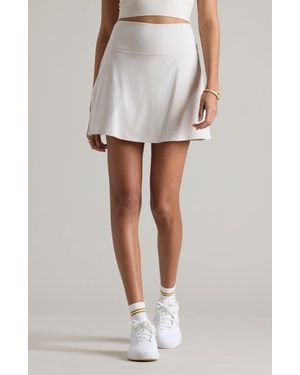Rhone 16-Inch Course To Court Sport Skort - White