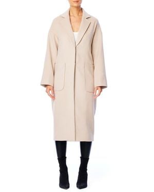 LBLC The Label Clifton Jacket - Natural