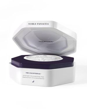 Noble Panacea The Exceptional Overnight Chronobiology Peel - Gray