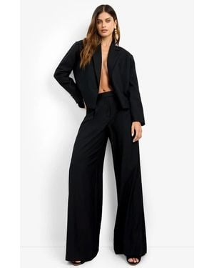 Trina Turk Mimmo Pant - Black