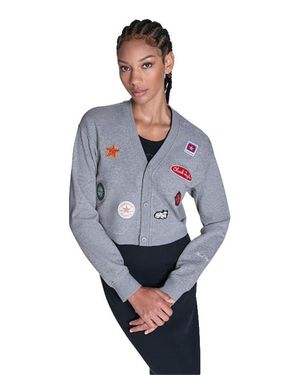 Converse Chuck Patch Cardigan - Blue