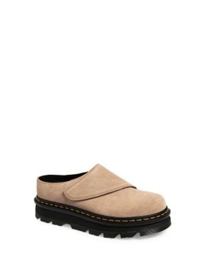Dr. Martens Zebzag Anywair Clog - Brown