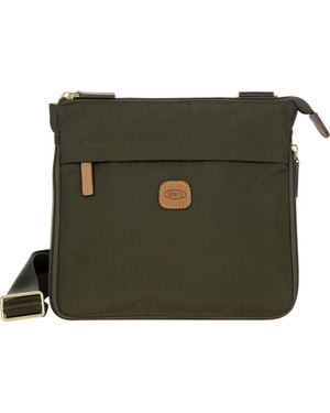 Bric's X-Travel Exp Shoulderbag - Green
