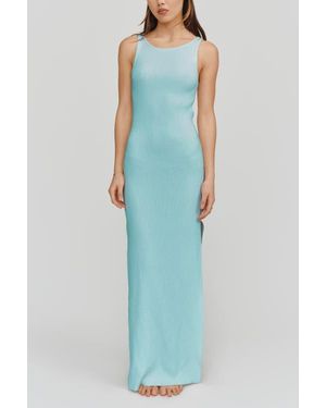 Kathryn Mccarron Carolina Dress - Blue