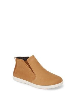Olukai Hawai'Iloa Manu Hope Waterproof Sneaker Boot - Brown
