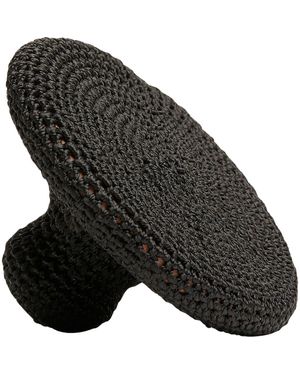Dehiya Beauty Body Mihakka Exfoliation Tool - Black