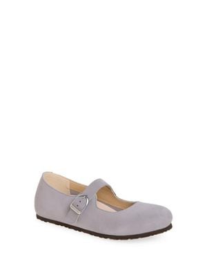 Birkenstock Santa Clarita Mary Jane - White