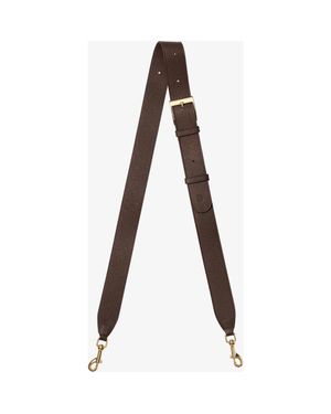 BY BANOO Cross Body Strap - Black