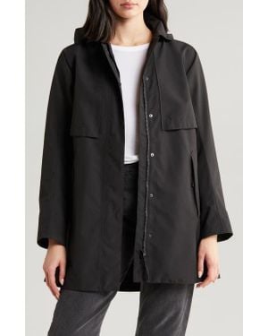 Helly Hansen Lilja Waterproof Raincoat - Black