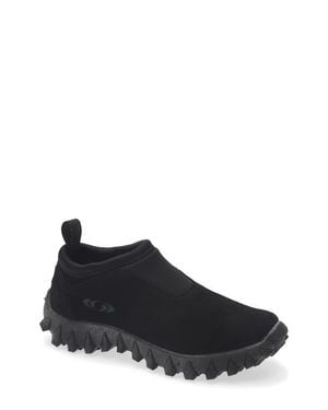 Salomon Snowclog Og Slip On Sneaker - Black