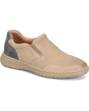 Børn Mackay Slip-On Sneaker - Natural