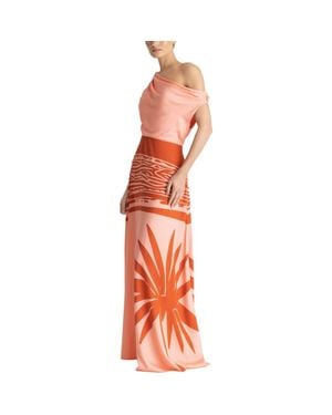 Diarrablu Alba Dress - Orange