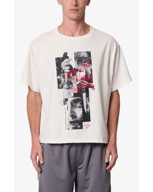 MNML You Want Them Back Graphic T-Shirt - White