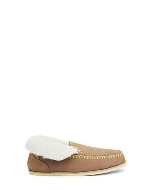 Hari Mari Tula Stitch Slipper - Multicolor