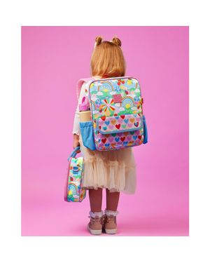 The Somewhere Co. Mini Adventure Backpack - Pink