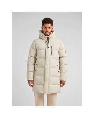 Jacket Nomad Long Sleeve Parka 2.0 Jacket - Natural