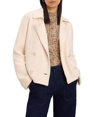 NIC+ZOE Cool Nights Knit Jacket - Blue