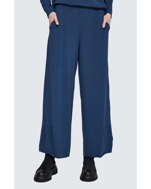 Luukaa Ingrid Balloon Pants - Blue