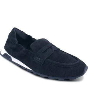 Ash Kriss Loafer Slip-On Sneaker - Blue
