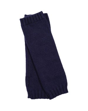 Echo Drapey Armwarmers - Blue