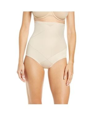 Miraclesuit Tummy Tuck High Waist Brief Shaper - Multicolor