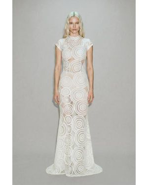 ATOIR Sapphira Maxi Dress - White