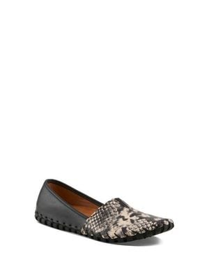 Spring Step Kathaleta Flat - White