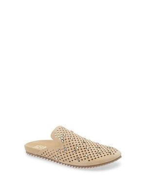 Pedro Garcia Braidy Studded Mule - Multicolor