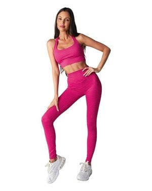 Vitaly Pulse Pant - Pink