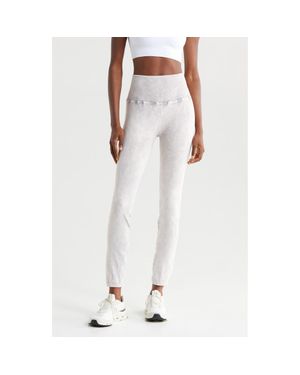 Free People Fp Movement Good Karma Leggings - White